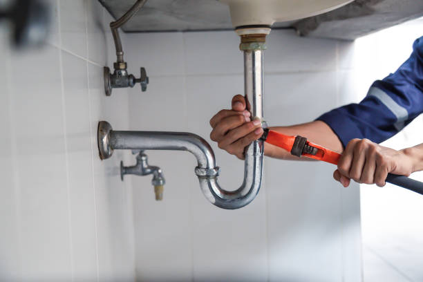 Best Shower Repair Services  in Menlo Park Terrace, NJ